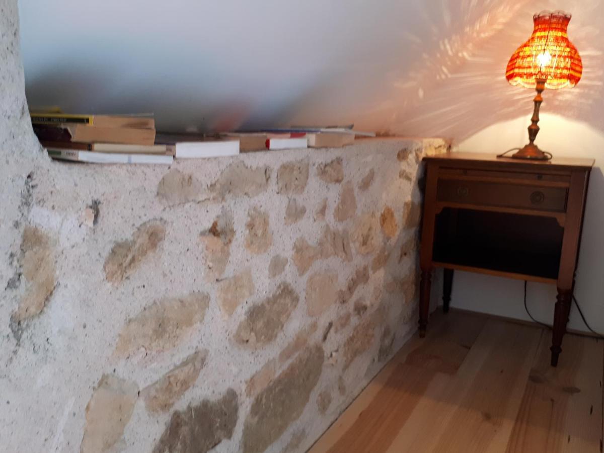 La Grange Des Blins Ξενοδοχείο Jouy  Εξωτερικό φωτογραφία