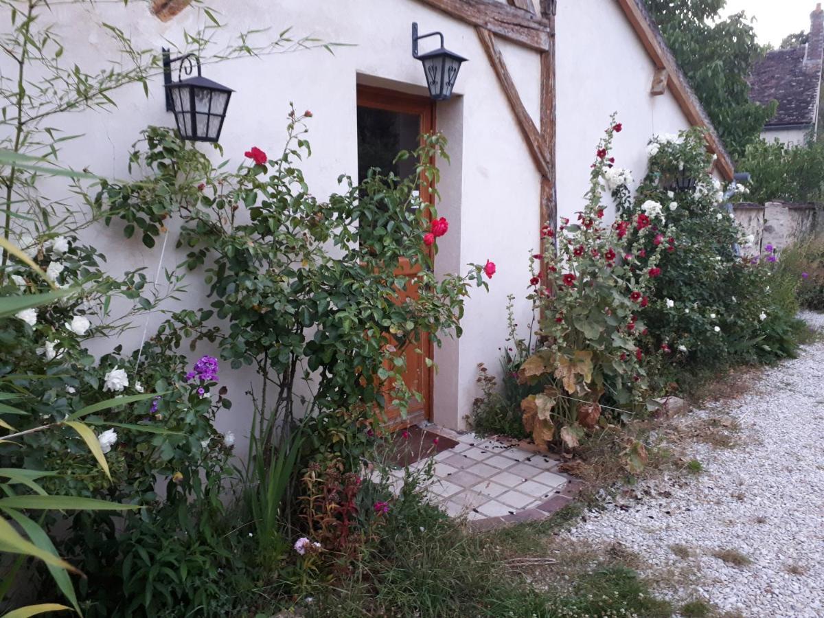 La Grange Des Blins Ξενοδοχείο Jouy  Εξωτερικό φωτογραφία
