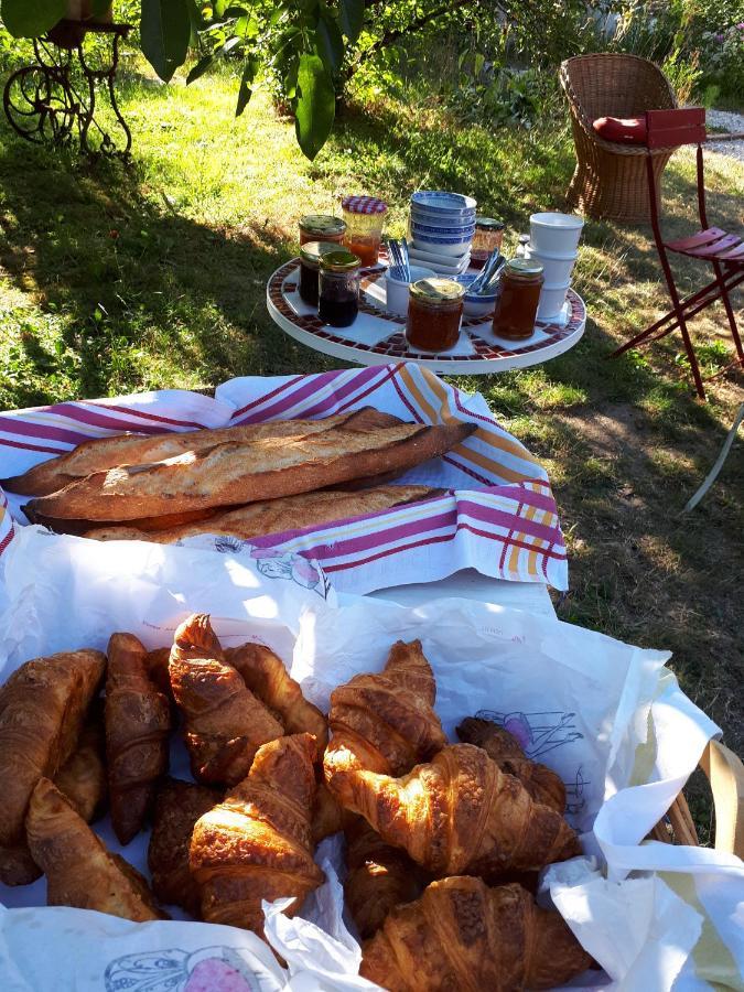 La Grange Des Blins Ξενοδοχείο Jouy  Εξωτερικό φωτογραφία