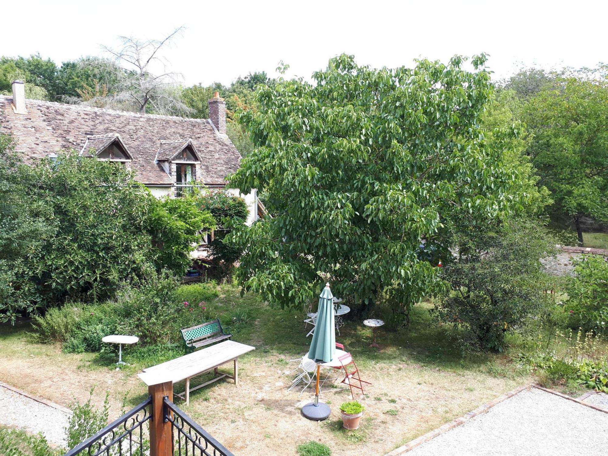 La Grange Des Blins Ξενοδοχείο Jouy  Δωμάτιο φωτογραφία